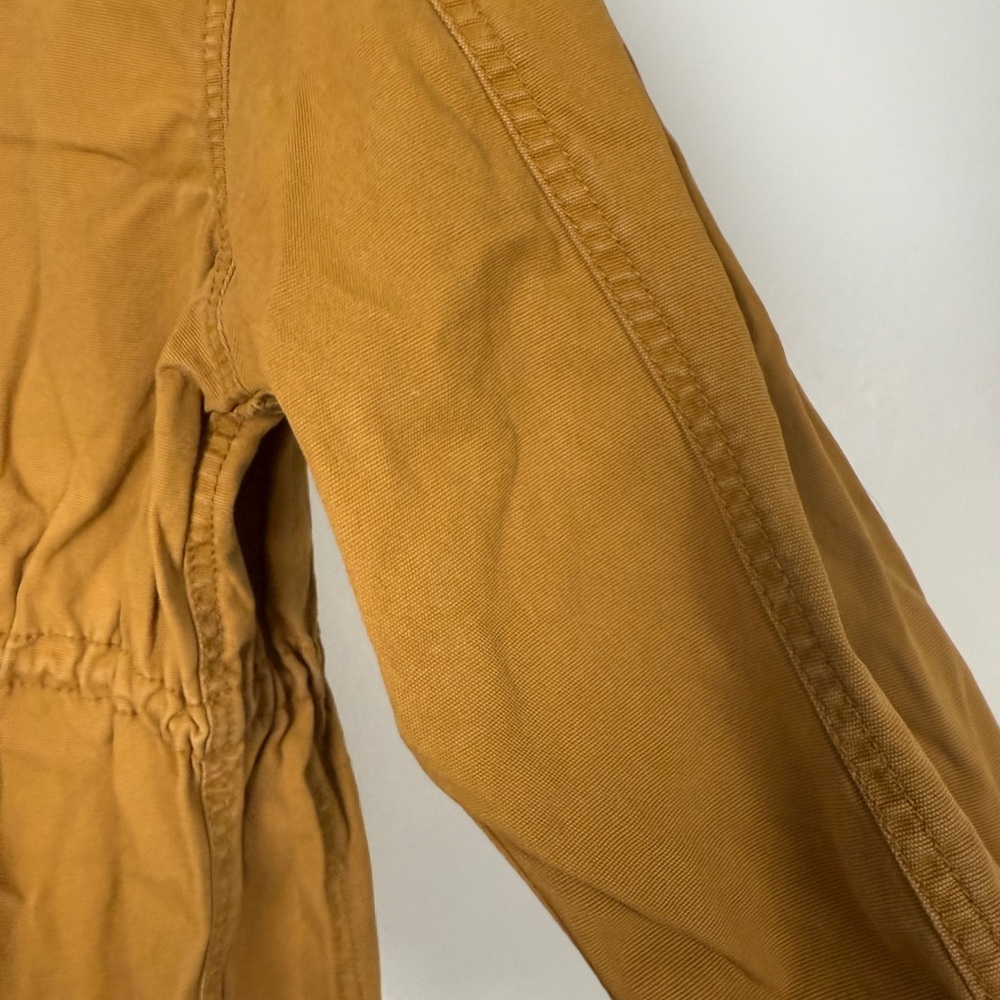 Old Navy Utility Jacket – Mustard Brown – Size XL - Picture 5 of 6